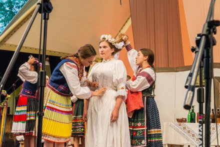 Zespoły TKB na wiślańskiej scenie